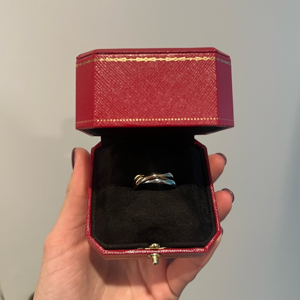 Band Ring, size 9